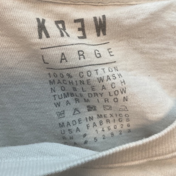 Krew t-shirt - Picture 4 of 4
